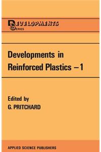 Developments in Reinforced Plastics