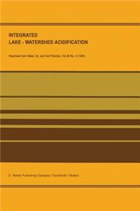 Integrated Lake-Watershed Acidification: Ilwas Project