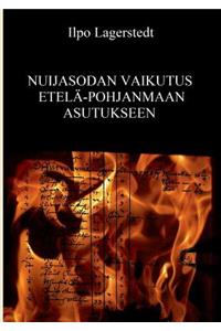 Nuijasodan vaikutus Etelä-Pohjanmaan asutukseen