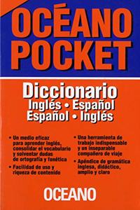 Diccionario Pocket Oceano Ing/ESP