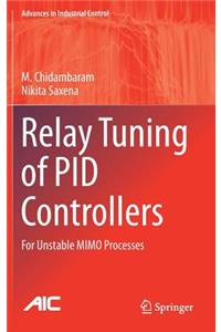 Relay Tuning of Pid Controllers