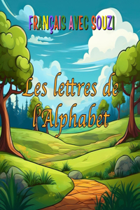 Les lettres de l'alphabet