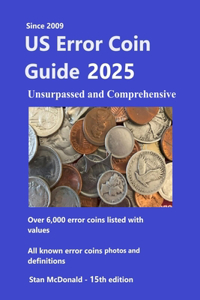 US Error Coin Guide 2025