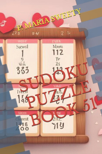Sudoku Puzzle Book 51