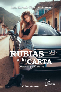 Rubias a la carta