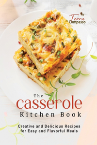 Casserole Kitchen Book