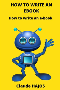 How to Write an eBook