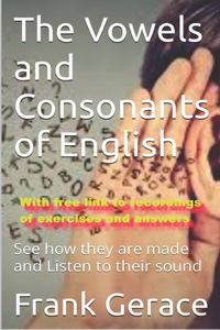 Vowels and Consonants of English