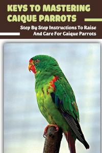 Keys To Mastering Caique Parrots