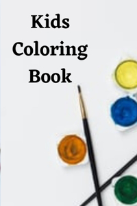 Kids Coloring Book