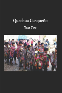 Quechua Cusqueño