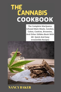The Cannabis Cookbook