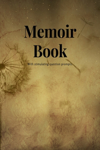 Memoir Book