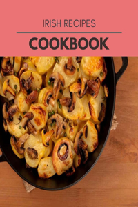 Irish Recipes Cookbook