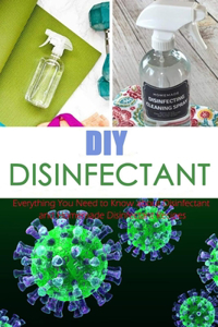 DIY Disinfectant
