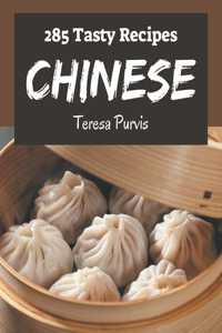 285 Tasty Chinese Recipes
