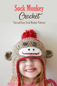 Sock Monkey Crochet