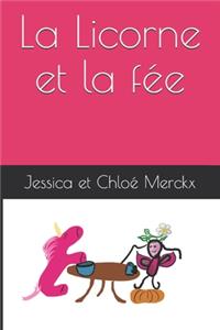 La Licorne et la fée