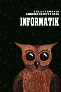 Terminplaner für Studenten - Informatik
