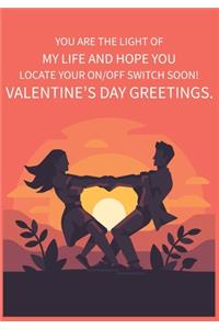You are the of life and hope you