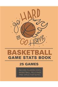 Basketball Scorebook