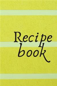 Recipe book