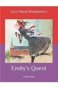 Emily's Quest