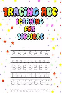 Tracing Abc Learning for Toddlers