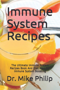 Immune System Recipes