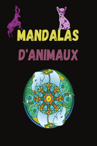 Mandalas d'Animaux