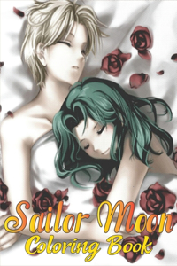 Sailor Moon Coloring Book