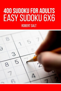 400 Sudoku for adults