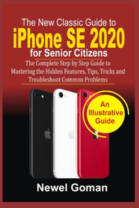 iPhone SE 2020 for SENIOR CITIZENS