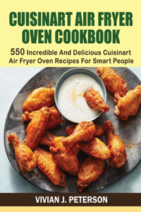 Cuisinart Air Fryer Oven Cookbook