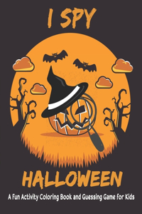 I Spy Halloween