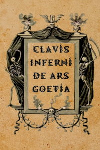 Clavis Inferni de Ars Goetia