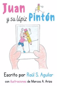 Juan y su lápiz Pintón