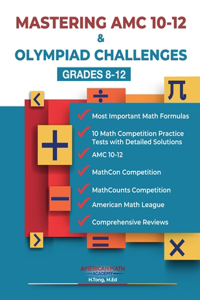 Mastering AMC 10-12 & Olympiad Challenges