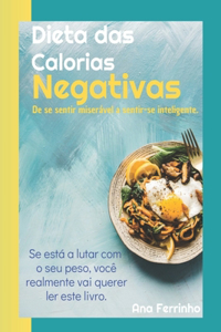 Dieta das Calorias Negativas