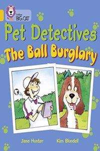 Pet Detectives