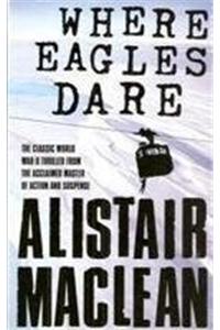 Alistair Maclean : Puppet On A Chain