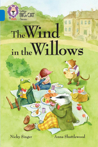 Collins Big Cat - The Wind in the Willows