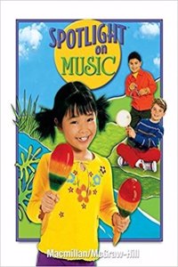 Spotlight on Music, Grade 1, Projectables Package