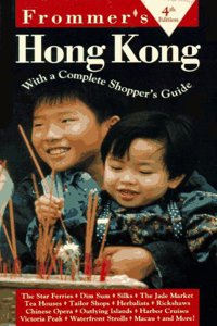 City Hong Kong 4th Ed.: Pb