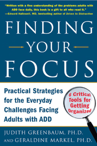 Finding Your Focus