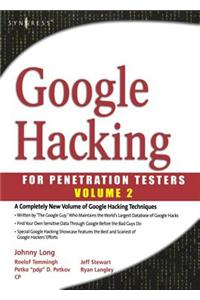 Google Hacking for Penetration Testers