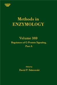 Regulators of G-Protein Signaling