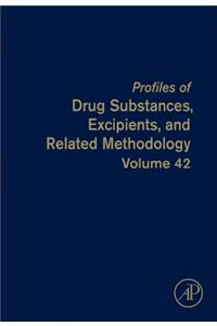 Profiles of Drug Substances, Excipients, and Related Methodology