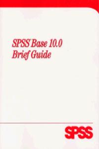 Spss 10.0 for Windows