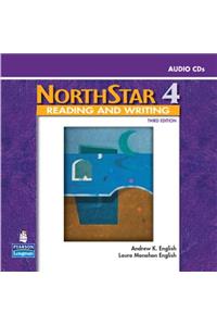 Northstar, Reading and Writing 4, Audio CDs (2)